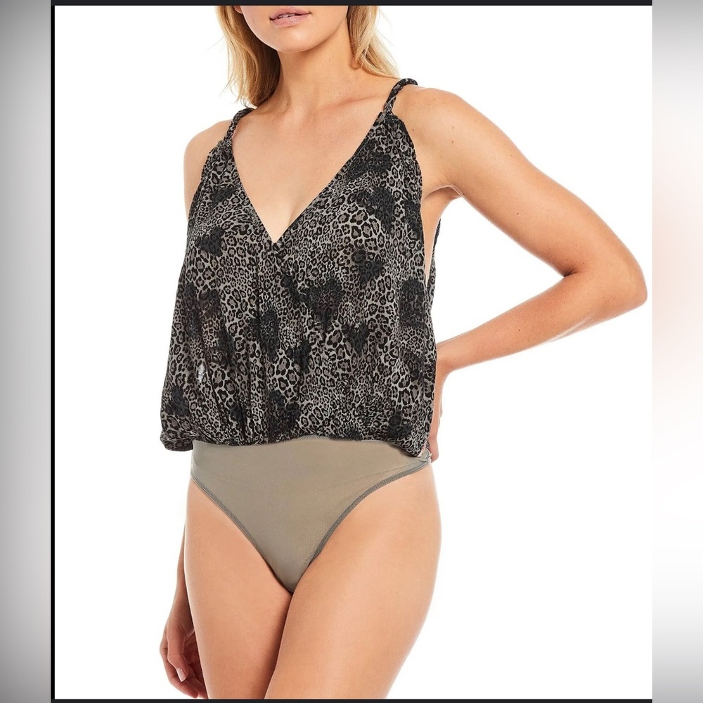 Free People Siren Song Bodysuit - Picture 1 of 7